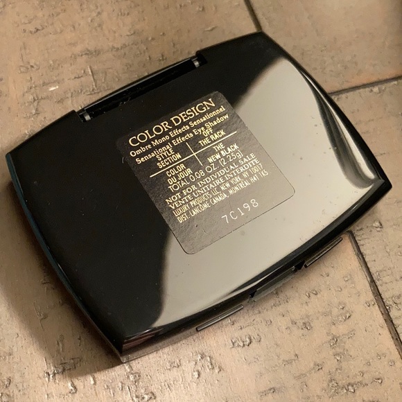 Lancôme Color Design Eye Shadow Quad - Picture 4 of 4